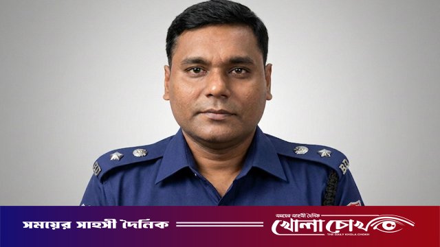 ডিএমপির রমনা বিভাগের নতুন ডিসি শেখ জাহিদুল ইসলাম
