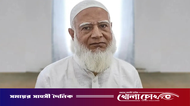 মোটরসাইকেলে নতুন কর আরোপ না করার আহ্বান জামায়াত আমিরের