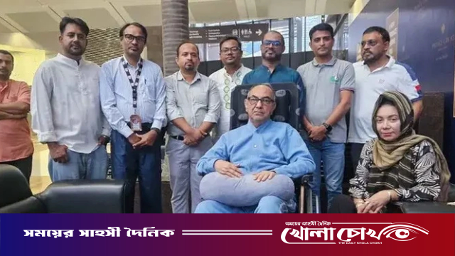 জ্ঞান ফিরলেই মির্জা আব্বাস জানতে চাইতেন ফ্লাইট কবে: আফরোজা আব্বাস