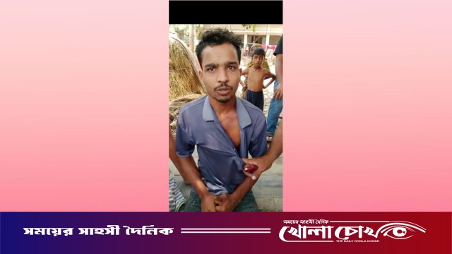 সদরপুরে দিনের বেলা দুঃসাহসিক চুরি: ২ চোরকে ধরে পুলিশে দিল জনতা
