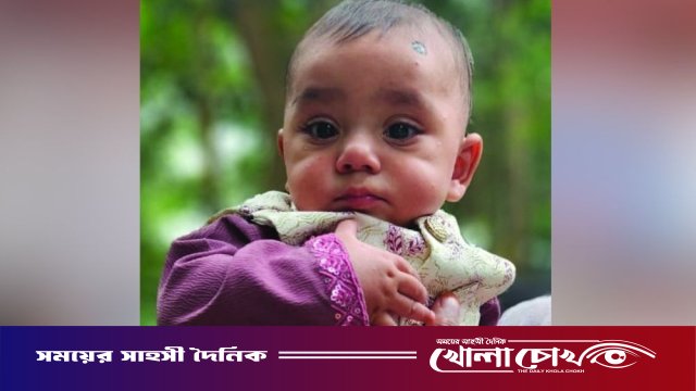 ‘সাতটি হাসপাতালে নিয়েও আমার আদরের মানিককে বাঁচাতে পারলাম না’