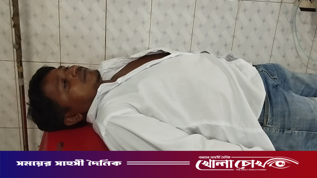 টঙ্গীবাড়ীতে প্রশাসনের অভিযানে যুবদল নেতার ভেক্যু ভেঙ্গে দেয়ায় সাংবাদিকদের উপর হামলা