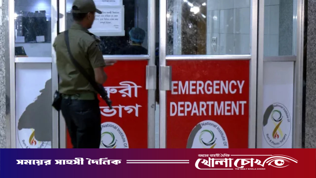 মেঘনাঘাট বিদ্যুতকেন্দ্রের বিস্ফোরণে মৃত্যু বেড়ে তিন
