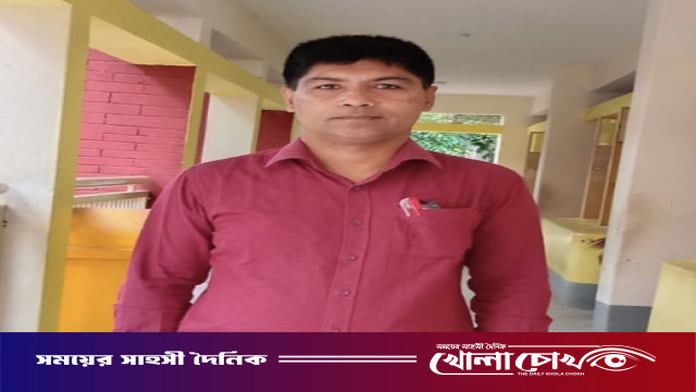 আলফাডাঙ্গার গগনে শিক্ষার নক্ষত্র, শ্রেষ্ঠ সহকারী শিক্ষকের মুকুট উঠলো শামসের উদ্দিনের শিরে