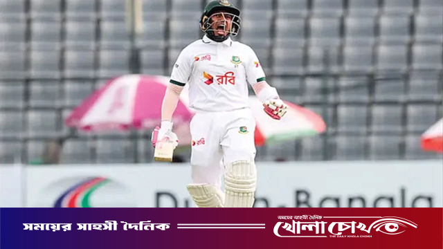 জয়ের পথে বাংলাদেশ, পাকিস্তান তাকিয়ে আকাশের দিকে