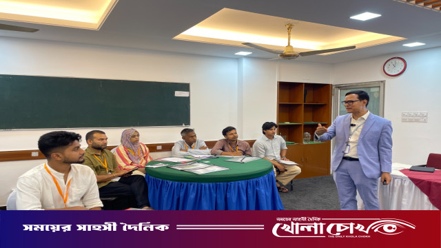 চট্টগ্রামে শুরু হলো তরুণদের দক্ষতা বৃদ্ধির পাঁচ দিনব্যাপী ‘আরবিসি স্কুল-২০২৬’