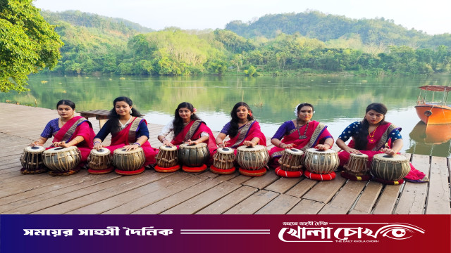 থানচিতে ভূমিসেবা মেলা ও জনসচেতনতামূলক সভা অনুষ্ঠিত