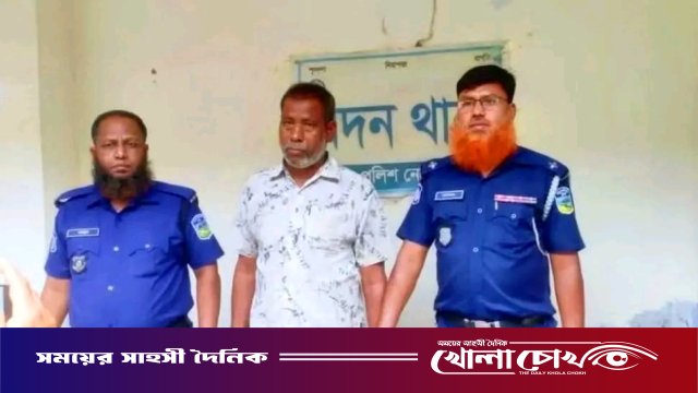 নেত্রকোনায় নবজাতককে পাটক্ষেতে ফেলে তালাকপ্রাপ্ত নারীকে ধর্ষণের চেষ্টা: অভিযুক্ত গ্রেপ্তার