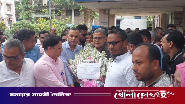 সদরপুরে স্বাস্থ্যসেবার মান উন্নয়নে মতবিনিময় সভা: চিকিৎসায় কোনো অবহেলা নয়—এমপি বাবুল