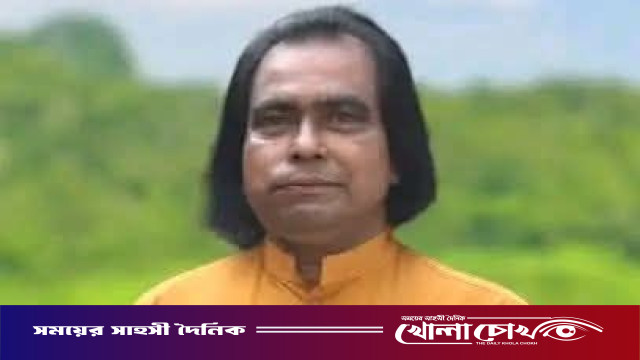 নেছারাবাদে নির্মল ওঝাঁর নিখোঁজের একদিন পর পরিত্যক্ত বাড়ি থেকে লাশ উদ্ধার