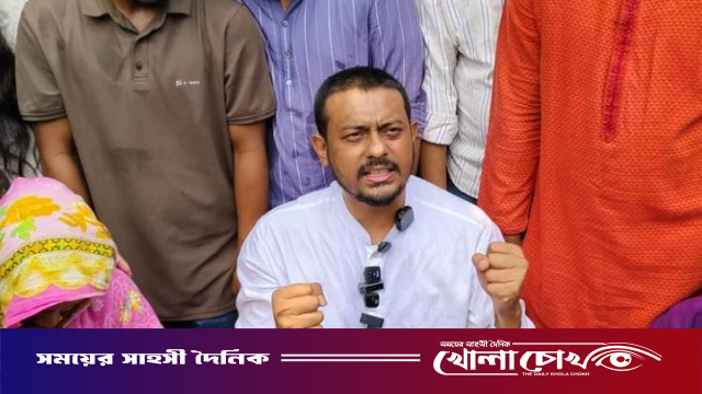 যুদ্ধ হলে বাংলাদেশের সঙ্গে পারবে না ভারত : নাসীরুদ্দীন পাটওয়ারী