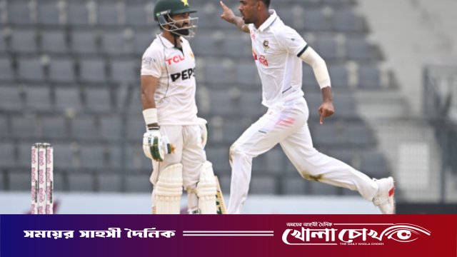 পাকিস্তানকে হোয়াইটওয়াশ করেই ছাড়ল বাংলাদেশ