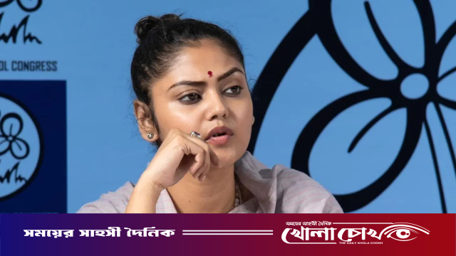 তৃণমূল নেত্রী সায়নীর ‘মাথার দাম’ ঘোষণা বিজেপি নেতার