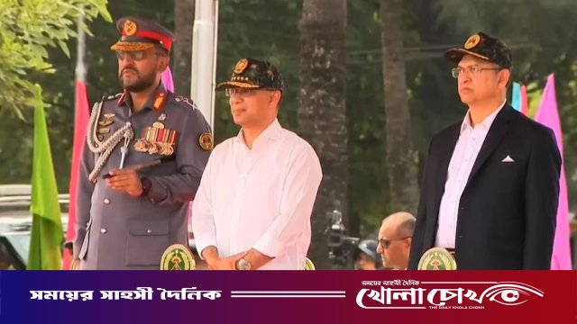 ক্রীড়াকে পেশা হিসেবে প্রতিষ্ঠিত করতে কাজ করছে সরকার: প্রধানমন্ত্রী