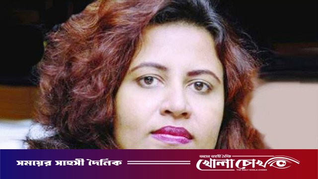 হুসেইন মুহম্মদ এরশাদের সাবেক স্ত্রী বিদিশার দুই বছরের কারাদণ্ড