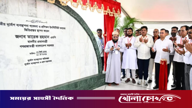 তিস্তা ব্যারেজও নির্মাণ করবে বিএনপি সরকার: প্রধানমন্ত্রী