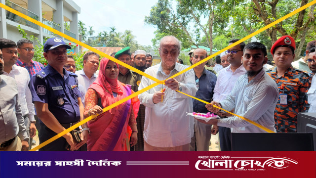 জনগণকে সাথে নিয়ে সম্প্রীতির বন্ধন বজায় রেখে কাজ করতে চাই : সাচিংপ্রু জেরী এমপি