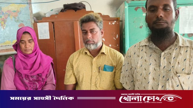 কুষ্টিয়ায় দাখিল পরীক্ষার্থীর খাতা লিখে দেওয়ার অভিযোগে ৩ শিক্ষক আটক