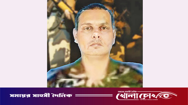 আলোচনায় হাসিনার অনুগত সেনা কর্মকর্তার পদোন্নতি