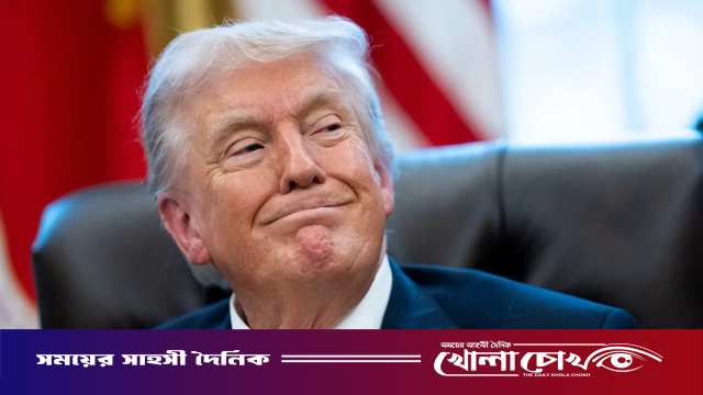 ইসরাইলের প্রধানমন্ত্রী হতে চান ট্রাম্প