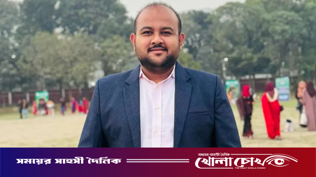আড়াই মাস পর পদ ফিরে পেলেন ঢাবি ছাত্রদল নেতা হামিম