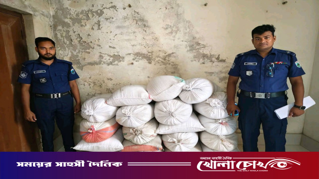 নওগাঁর মান্দায় ৯০০ কেজি ভিজিএফের চালসহ আটক ১, পলাতক মূলহোতা