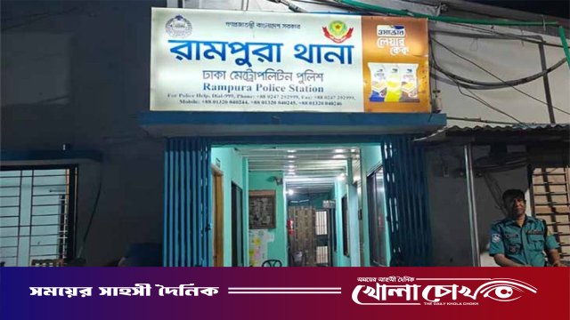 বনশ্রীতে মাদরাসাছাত্রের ঝুলন্ত মরদেহ উদ্ধার: যৌন নির্যাতন ও প্ররোচনার অভিযোগে গ্রেপ্তার ১
