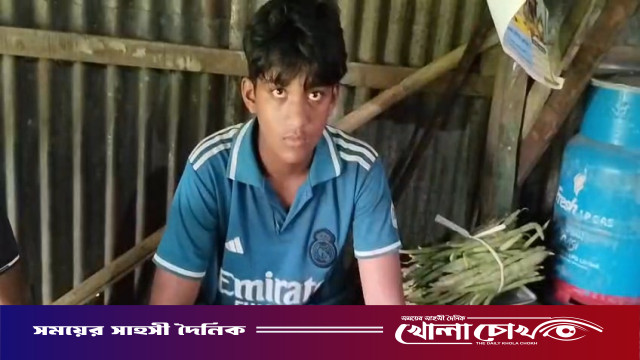 শ্রীনগর ৬ বছরের শিশুকে বলাৎকারের অভিযোগে কিশোর গ্রেফতার