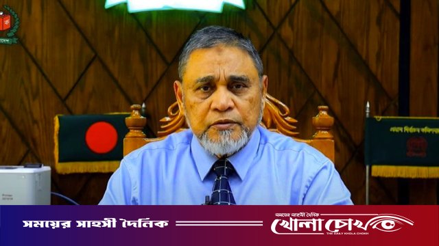 স্থানীয় সরকার নির্বাচনে রক্তপাত বন্ধ করাই আমাদের মূল লক্ষ্য: সিইসি