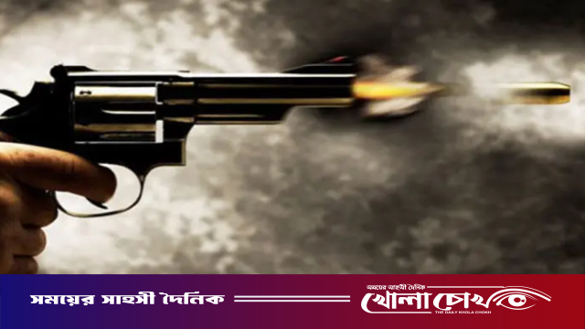 বিএনপি অফিসে ঢুকে যুবদল নেতাসহ ২ জনকে গুলি