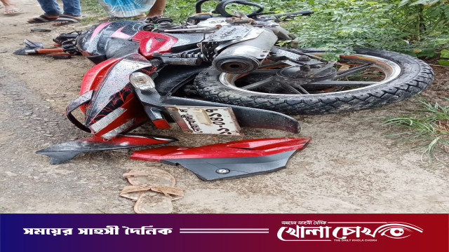 নোয়াখালীর বেগমগঞ্জে ট্রাকচাপায় মোটরসাইকেল আরোহী নিহত, আহত ১