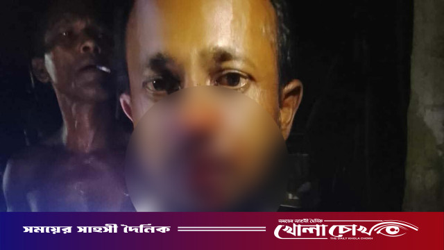 উত্ত্যক্তের প্রতিবাদ করায় স্কুলছাত্রীর বাবাকে পিটিয়ে রক্তাক্ত করার অভিযোগ