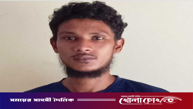 প্রধানমন্ত্রী ও তারেক রহমানকে নিয়ে আপত্তিকর ভিডিও প্রচার: পিরোজপুরে গ্রেফতার ছাত্রলীগ নেতা