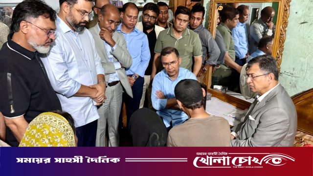 পল্লবীতে নৃশংসভাবে নিহত শিশু রামিসার পরিবারের পাশে প্রধানমন্ত্রী