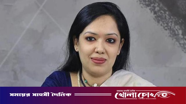 বিএনপির জবাবদিহিতা মানুষের কাছে, যুক্তরাষ্ট্রের কাছে না: রুমিন ফারহানা
