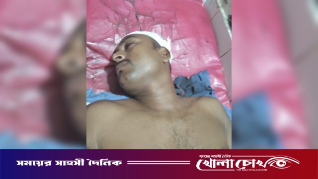 দৌলতপুরে বিএনপির দুই গ্রুপের রক্তক্ষয়ী সংঘর্ষ, আশঙ্কাজনক অবস্থায় কর্মী হাসপাতালে