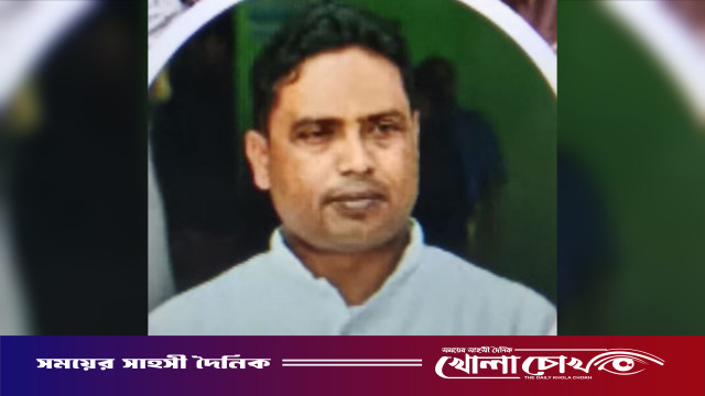 ফরিদপুরে চরমাধবদিয়া ইউপি চেয়ারম্যান খোকন মন্ডল আটক