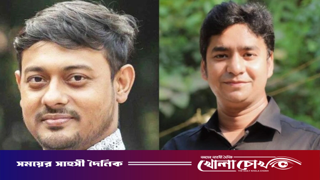 মব করার উদ্দেশ্যে ঝিনাইদহ গিয়েছিলেন নাসীরুদ্দীন পাটওয়ারী: ছাত্রদল সম্পাদক