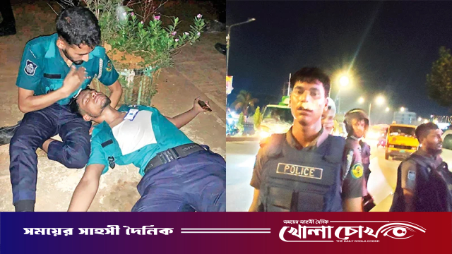 অভিযানে গিয়ে বারবার আক্রান্ত পুলিশ: চলতি মে মাসেই আহত ৩২ সদস্য,  হামলার নেপথ্যে কি?