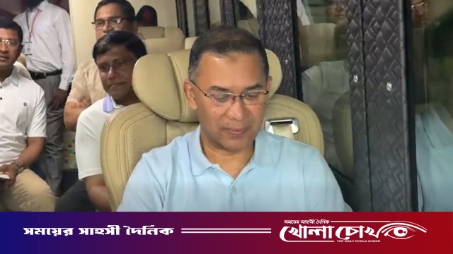 ময়মনসিংহের পথে প্রধানমন্ত্রী, নিরাপত্তার চাদরে ত্রিশাল