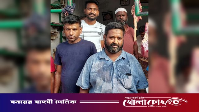 কোরবানির গরু কাটতে বিমানে ঢাকায় আসবেন সৈয়দপুরের এই কসাইরা
