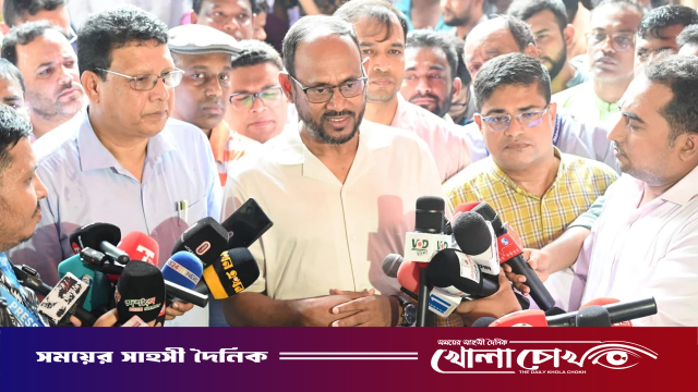 চোরাই পথে নয়, বৈধ উৎস থেকেই কোরবানির পশু কেনার আহ্বান প্রাণিসম্পদ প্রতিমন্ত্রীর