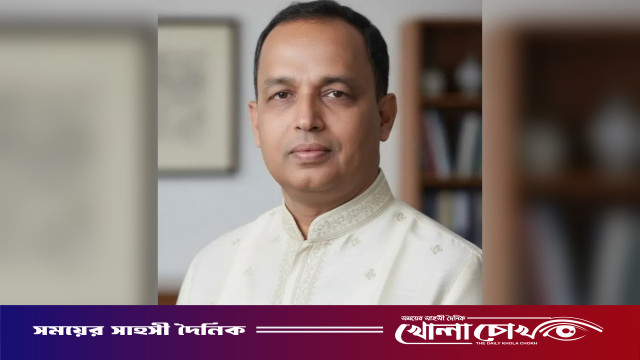 অগণিত মানুষের চোখের জলে বিদায় নিলেন জিয়ানগরের ফায়জুল কবির তালুকদার, জানাজা সম্পন্ন