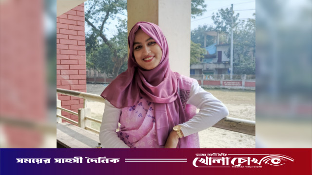 ফরিদপুর জেলার শ্রেষ্ঠ সহকারী শিক্ষক তাম্বুলখানা সরকারি প্রাথমিক বিদ্যালয়ের সানজিদা আক্তার