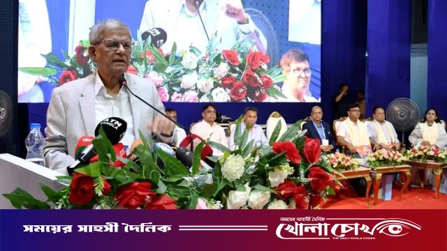 ভুল করলে জনগণ ক্ষমা করবে না : মির্জা ফখরুল