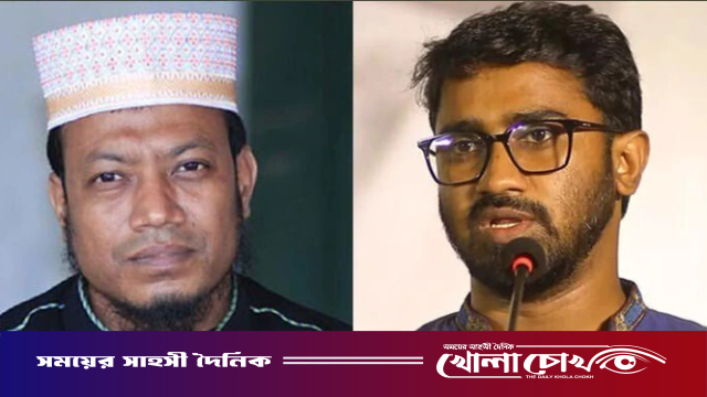 যদি আমার কোনো ক্ষতি হয়, দায় আমির হামজাকে নিতে হবে