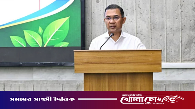 পরিচ্ছন্ন জ্বালানি ও সবুজ অর্থনীতির পথে বাংলাদেশ: প্রধানমন্ত্রী