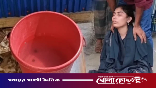 সাড়ে ছয় বছরের শিশুকে পানিতে চুবিয়ে হত্যার অভিযোগ