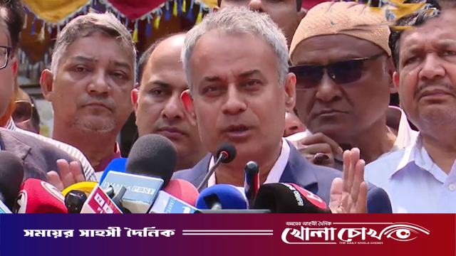ঈদযাত্রায় বড় কোনো বিপর্যয়ের শঙ্কা নেই: সড়ক ও সেতুমন্ত্রী