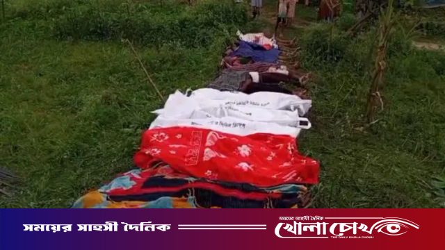 ট্রাক উল্টে নিহত ১৫ ‘আমার চাচা, চাচাতো ভাই-বন্ধুরা সবাই মারা গেছে’